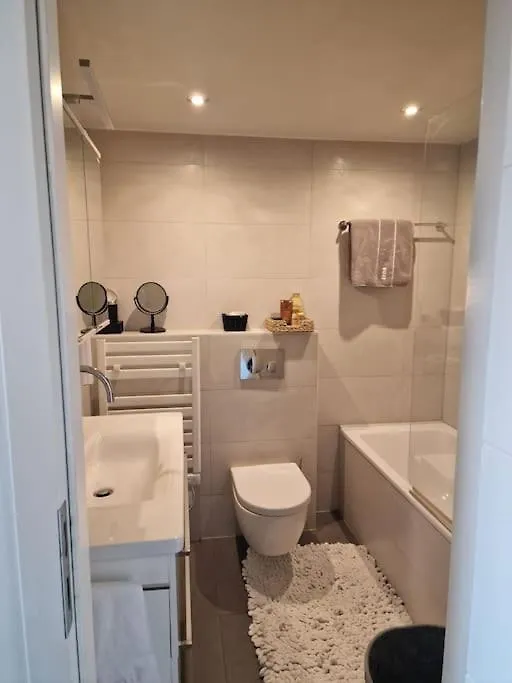 Appartement De Standing Au Centre De Geneve Apartmán Ženeva