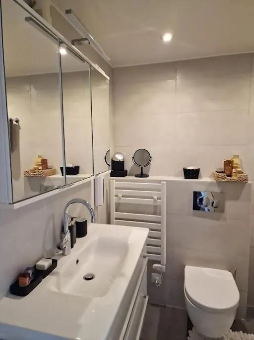 Appartement De Standing Au Centre De Geneve Švýcarsko