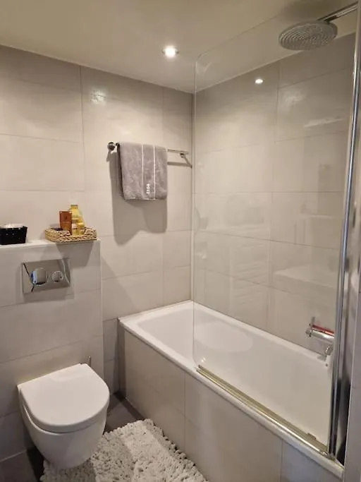 Appartement De Standing Au Centre De Geneve 0*, Ženeva Švýcarsko