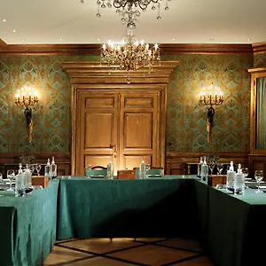 Otel D'angleterre, Cenevre