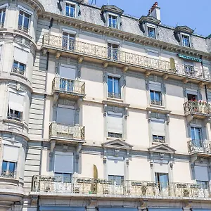 Hotel Des Tourelles, Ženeva